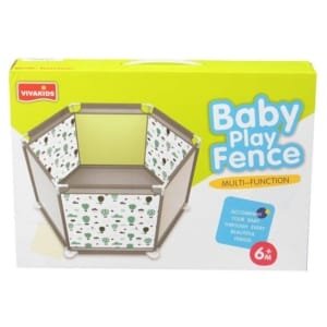 Parc pour bébé multifonction