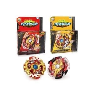 Beyblade Ensemble 2 Beyblade Burst B-100 et B-86, TD
