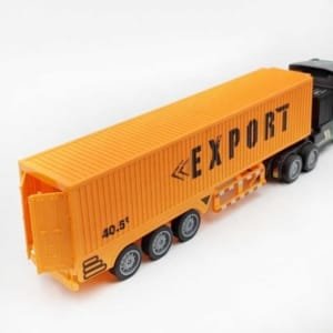 Camion RC avec remorque - 27Mhz - 1:48 - Camion jouet