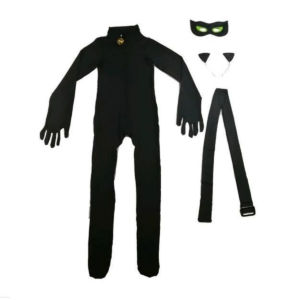 Déguisement Chat Noir pour enfants - Extraordinaire