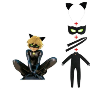 Déguisement Chat Noir pour enfants - Extraordinaire