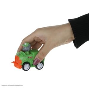 Pat patrouille lot 6 figurines Patrol jouet enfant