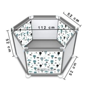 Parc pour bébé multifonction