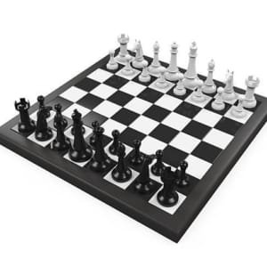 PACK 4: Jenga 54 pcs + Jeu d'échecs + Carte Uno + Skyjo
