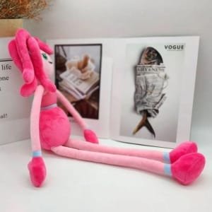 Peluche Mommy Long Legs, Huggy Wuggy Peluche 40 cm - Haute qualité