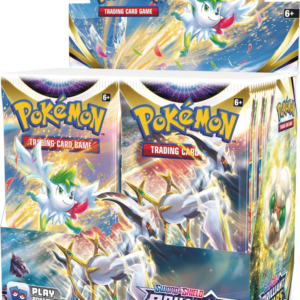 Pokemon Boîte de 360 cartes boosters Pokemon ( 36 x 10 ) série Brillant Star