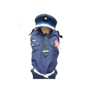 Déguisement pour enfants : POLICE MAROCAIN