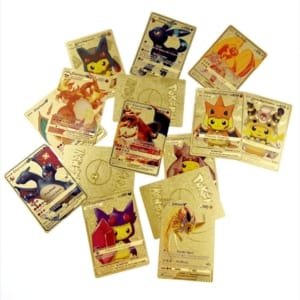 Lot 55 carte pokémon + Veilleuse PIKACHU + Montre Spiderman