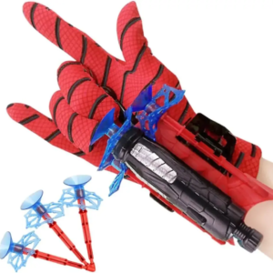 Lanceur de poignet Spiderman