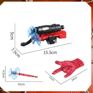 Lanceur de poignet Spiderman