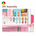 Maison de Poupée Beautiful Home – Grand Modèle 2 Étages avec Meubles – Image 6