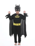 Combinaison Cosplay Chauve-Souris pour Enfants, – Image 3