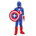 Déguisement Captain America pour enfant-Un choix incontournable