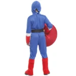 Déguisement Captain America pour enfant-Un choix incontournable – Image 5
