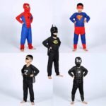 déguisement Superman pour enfants - 3 pièces – Image 3