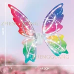 Ailes de Papillon pour Filles, Ailes Lumineuses, Mobiles et électriques (Fairy Wings) – Image 3