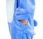 Déguisement Stitch pour enfant de 4 à 9 ans (Voir guide des tailles) – Image 3