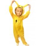 DÉGUISEMENT PIKACHU pour fille et garçon – Image 3