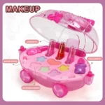 Valise de maquillage disney pour petite princesse – Image 2