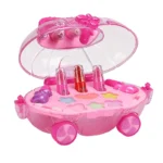 Valise de maquillage disney pour petite princesse – Image 5