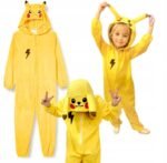 DÉGUISEMENT PIKACHU pour fille et garçon