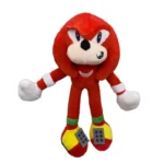 Sonic Collection de 6 figurines Sonic en peluche 30 CM – Image 8