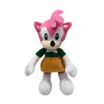 Sonic Collection de 6 figurines Sonic en peluche 30 CM – Image 4