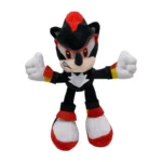 Sonic Collection de 6 figurines Sonic en peluche 30 CM – Image 3