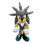 Sonic Collection de 6 figurines Sonic en peluche 30 CM – Image 2