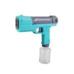 Pistolet à Eau Électrique Automatique - Grande Portée et Tir Continu - Idéal Plage, Piscine et Batailles d'Eau – Image 2