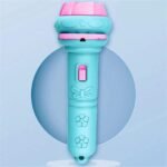Lampe de poche de projection de dessin animé pour enfants, 3 cartes, 36 modèles – Image 8