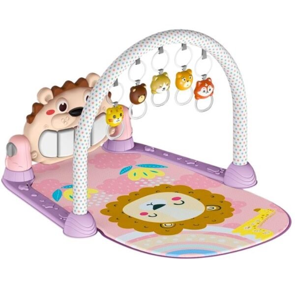 Tapis d’éveil Piano, Jouet Musical , thème Animaux