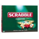 Jeux de Scrable classique +  Monopoly Jeu des transactions immobilières – Image 4