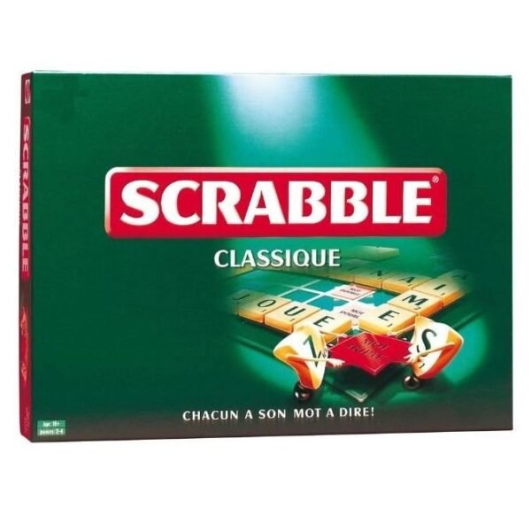 Jeux de Scrable classique