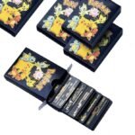 55 Cartes Pokemon anglaises Plastic Noir – Image 4