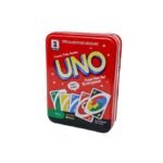 Uno - Carte à jouer Uno dans une boîte en métal