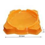 Stadium Battle Arena Terrain pour Beyblade Burst Orange – Image 2