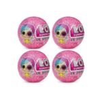 LOL Surprise!  Lot de 4 ufs Surprise avec Poupées Miniatures Mignonnes | Jouet Fille Collection – Image 3