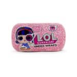 LOL Surprise! Under Wraps  Poupée Surprise à Déballer avec Accessoires | Jouet Fille – Image 4