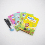 Pack Éducatif Arabe Magique 3-en-1 - Livre Électronique, Cartes Flash et Appareil d'Apprentissage Précoce – Image 2