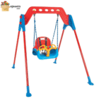 Pilsan Balançoire avec support robuste pour bébés et enfants 60kg, 12 mois+ – Image 4