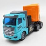 Camion RC avec remorque - 27Mhz - 1:48 - Camion jouet – Image 6