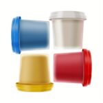 Ensemble de Pâte à Modeler 10 Couleurs Niikadoh pour Jeunes - Pâte Molle, Non Toxique