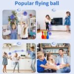 Flying Spinner Boule Volante Lumineuse Magique Mini Drone Enfant – Image 4