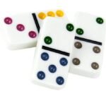 PACK 3: Jenga 54 pcs +domino+ Carte Uno – Image 9