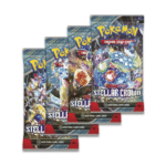 Pokémon TCG Scarlet & Violet Stellar Crown Sealed Booster Box (36 boosters) – Image 4