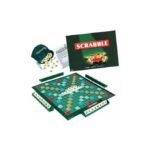 Jeux de Scrable classique +  Monopoly Jeu des transactions immobilières – Image 5