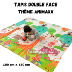 Parc Bébé PLAYPEN Complet 180x150cm, Tapis de Jeu, + 50 Balles – Image 3