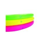 Bestway Piscine Arc en ciel à sol gonflable confort Diamètre : 1,02m; Hauteur : 25 cm – Image 2