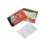 Uno - Carte à jouer Uno dans une boîte en métal – Image 7